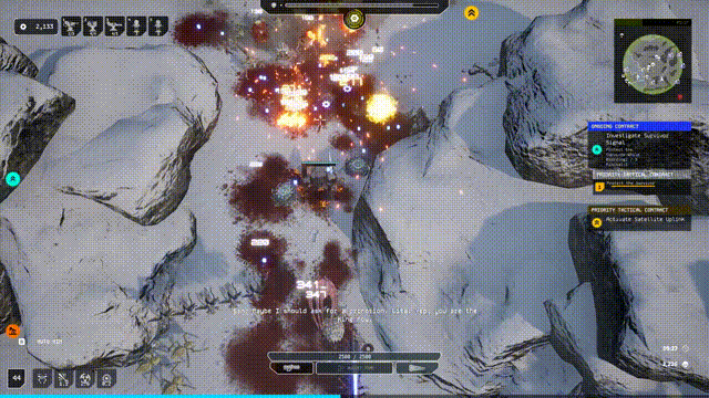 《末日核心-机甲幸存者》V4.0.3(Build20634344)官方中文版[俄网let'splay 2025.11.03更新3.98G]-影音屋