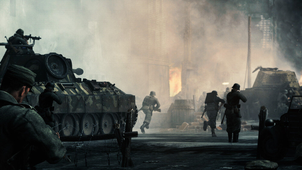 《战争号令–地狱之门：东线（Call to Arms Gates of Hell）》v1.054.0 RUNE镜像版-影音屋