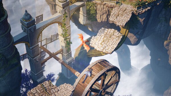 图片[5]-《双影奇境》 v20250527 单机+联机 PC手机双端（Split Fiction）免安装中文版[164G]-影音屋