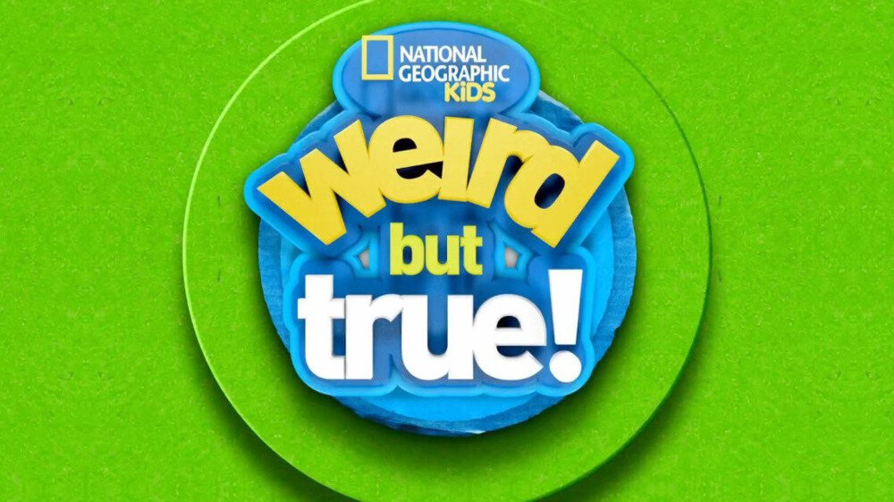 《国家地理真实见闻  Weird But True! (1-3季) 》趣味儿童科普节目 [MP4][49.9GB]-影音屋
