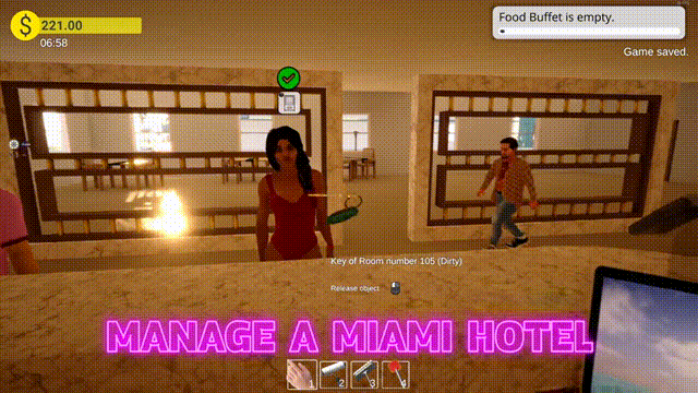 《迈阿密酒店模拟器(Miami Hotel Simulator)》V13.345官方中文版[俄网Пиратка 2025.07.29更新10.47G]-影音屋