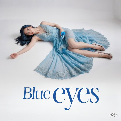 Cirfé《Blue Eyes》[320K/MP3][111.71MB]-影音屋