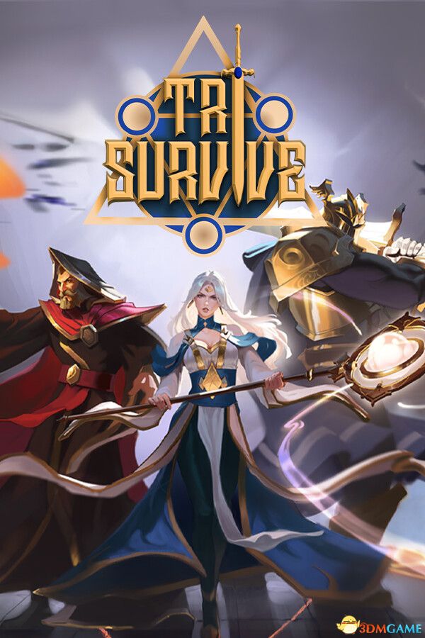 《三英勇者（Tri Survive）》官方中文 TENOKE镜像版[CN/TW/EN/JP]-影音屋