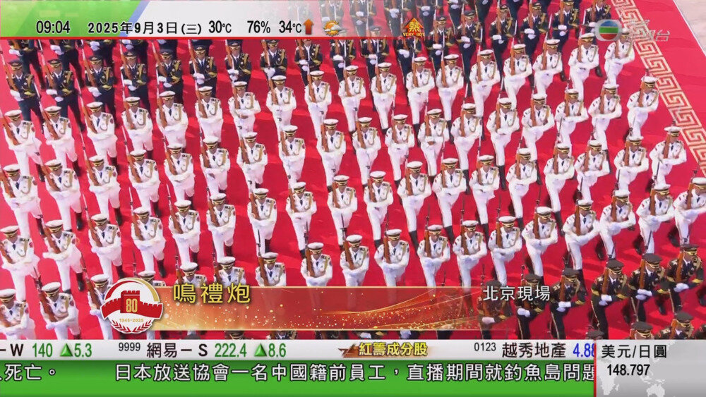 图片[2]-[百度/夸克][无线新闻台 纪念中国人民抗日战争暨世界反法西斯战争胜利80周年大会 20250903][1080P/MP4][2.19G]-影音屋