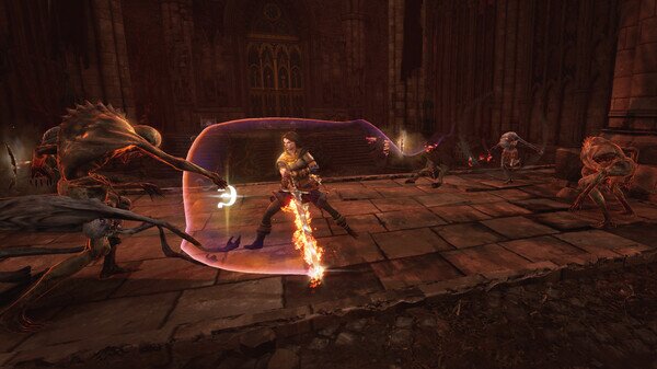 图片[5]-《饥兽之战》 Build.20465764（Hordes of Hunger）免安装中文版[4.3G]-影音屋