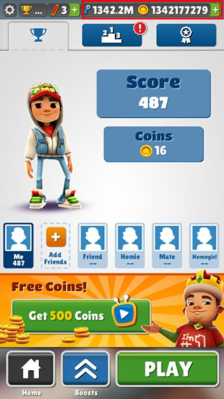 地铁跑酷国际服-v3.35.0-破解版[内置Mod菜单]-影音屋