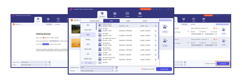 Aiseesoft Video Converter Ultimate-v10.9.16-x64-Portable便携式破解版[视频格式转换工具]-影音屋