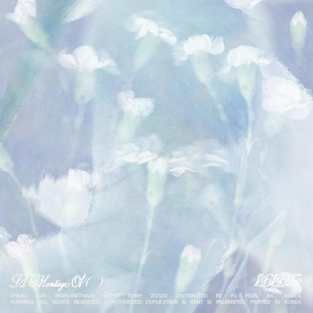 VIVIZ《The 1st Album 'A Montage of ( )'》[16bit-44.1kHZ][FLAC/分轨][199.22MB]-影音屋