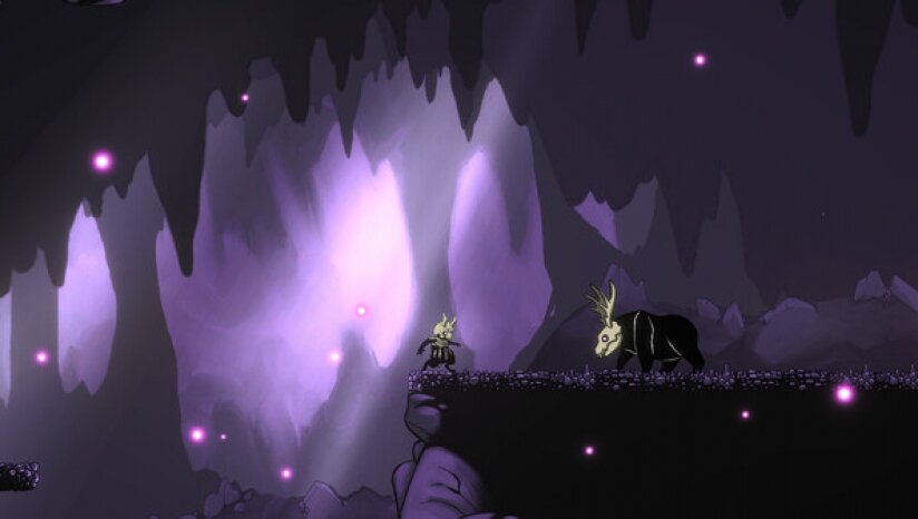 图片[2]-《魔骨（Morkull Ragast's Rage）》官方中文 Build 17851456 P2P硬盘版-影音屋