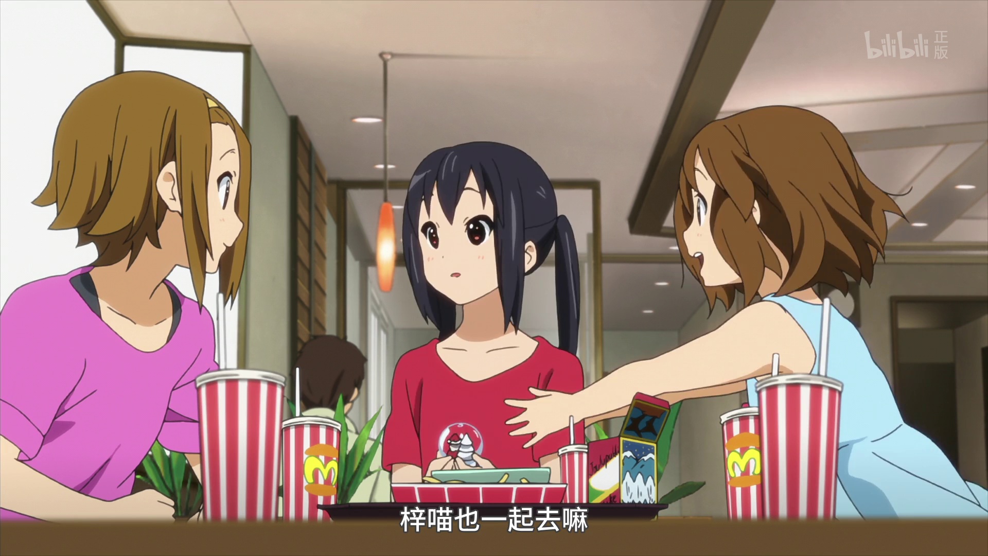 图片[3]-[BT下载][轻音少女 第二季][全27集][WEB-MP4/14.92G][中文字幕][1080P][流媒体][LelveTV]-影音屋