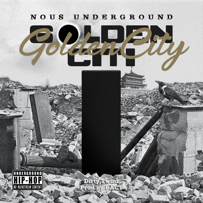 Dirty Twinz《金色城市》[320K/MP3][120.11MB]-影音屋
