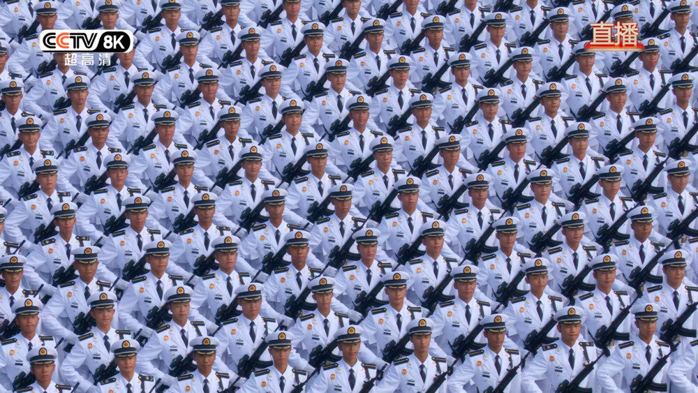 图片[4]-[百度/夸克][CCTV8K 纪念中国人民抗日战争暨世界反法西斯战争胜利80周年大会 HDR10 10Bit][4320P/MKV][90.28G]-影音屋