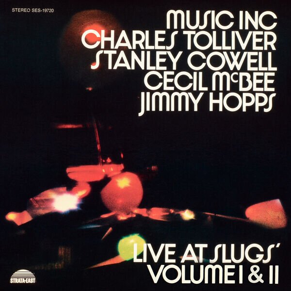 Charles Tolliver《Live at Slugs', Volume I & II》[Hi-Res][24Bit-96kHz][FLAC/分轨][2.25G]-影音屋