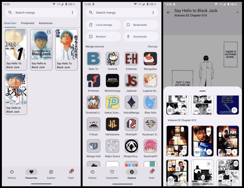 Kotatsu-v7.4.3-免费且开源的安卓漫画阅读器-影音屋