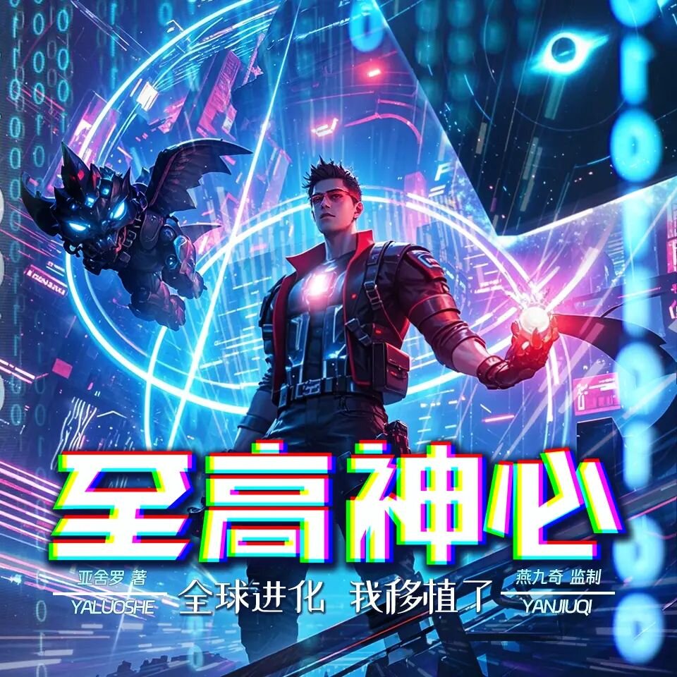 多人有声剧《全球进化，我移植了至高神心》主播：燕九奇 连载至1382集[MP3][8.5G]-影音屋