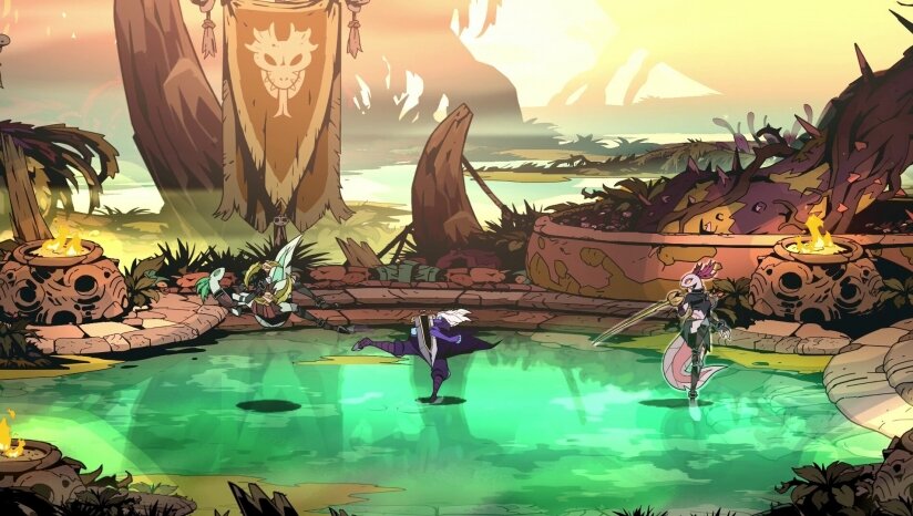 图片[2]-《绝对魔权（Absolum）》官方中文 RUNE镜像版-影音屋