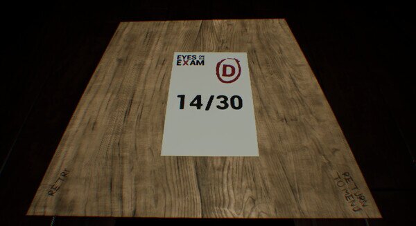 《盯考惊魂记（EYES ON THE EXAM）》官方中文 TENOKE镜像版-影音屋