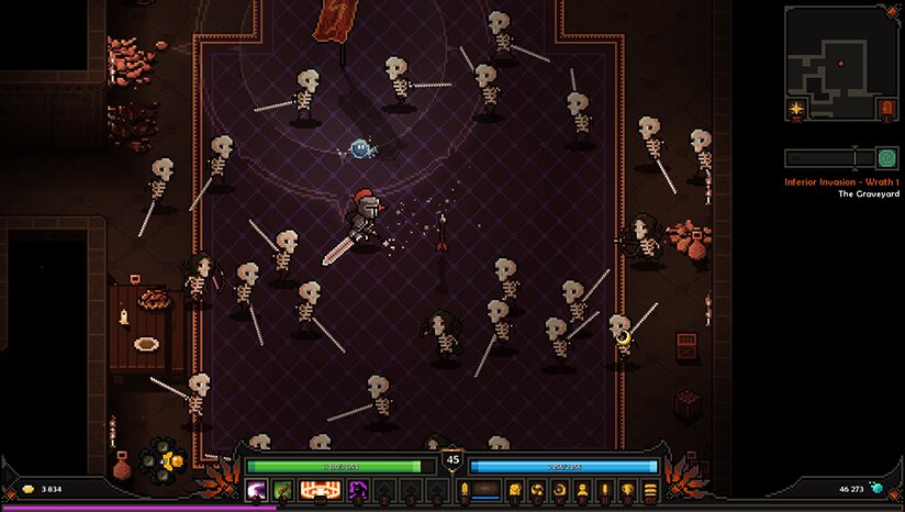 图片[3]-《The Slormancer（The Slormancer）》官方中文 v1.0.2c I_KnoW镜像版-影音屋