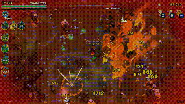 《深渊梦境-幸存者(Dream Abyss Survivors)》Build20232959官方中文版[俄网Пиратка 2025.10.06更新4.5G]-影音屋