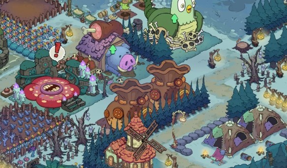 图片[2]-《(Android)安娜的怪物农场-起始之地(Anna's Monster Farm The Beginning)》V1.0.0 MOD菜单版[国网Alyssachiafh 2025.09.25压制713.2M]-影音屋