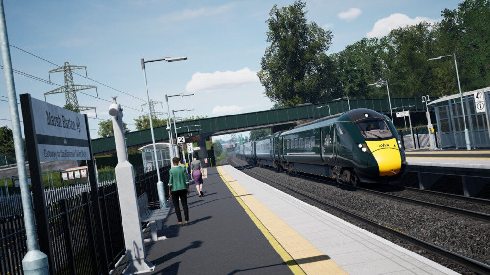 图片[2]-《模拟火车世界6（Train Sim World 6）》官方中文 P2P硬盘版-影音屋