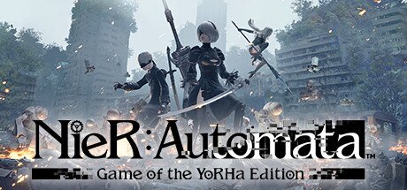 《尼尔机械纪元：年度版》 v6.5 送原声带+原画集+通关存档+修改器+白裙MOD（NieRAutomata™）免安装中文版[27.3G]-影音屋