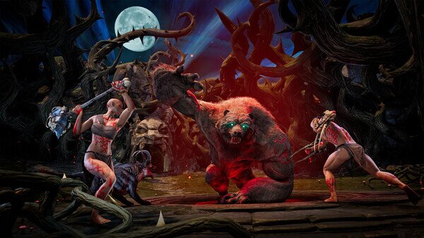 图片[2]-《流放者柯南》 Build.31012025 单机+联机（Conan Exiles）免安装中文版 [70.1 GB]-影音屋