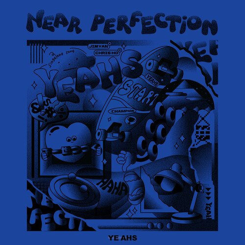 YE AHS《Near Perfection》[24Bit48kHz][FLAC/分轨][445.45MB]-影音屋