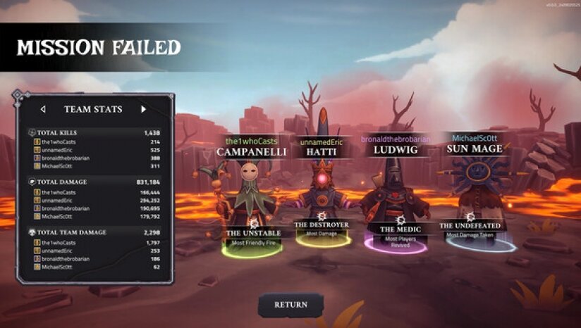 图片[6]-《咒语旅团（The Spell Brigade）》官方中文 Early Access P2P硬盘版-影音屋