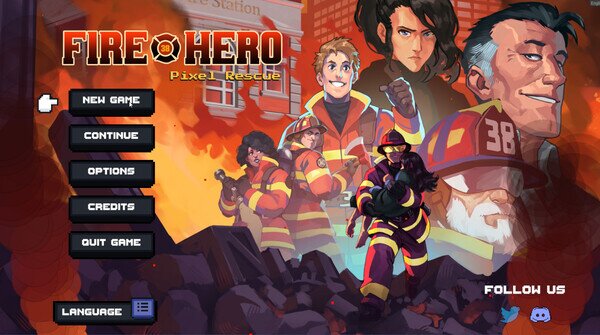 图片[4]-《消防英雄：像素救援（Fire Hero – Pixel Rescue）》Build 20500442 P2P硬盘版-影音屋