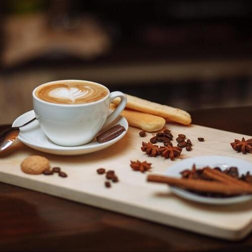 夏小桃《咖啡厅清吧必备 轻松治愈氛围感纯音乐》[24Bit-48kHz][FLAC/分轨][224.76MB]-影音屋