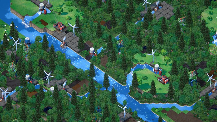 《伊始之地（Terra Nil）》官方中文 v1.2.5 TENOKE镜像版-影音屋