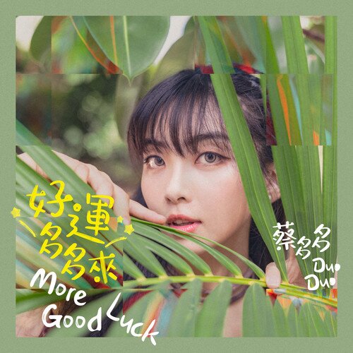 蔡多多《好运多多来》[闽南语][320K/MP3][88.51MB]-影音屋