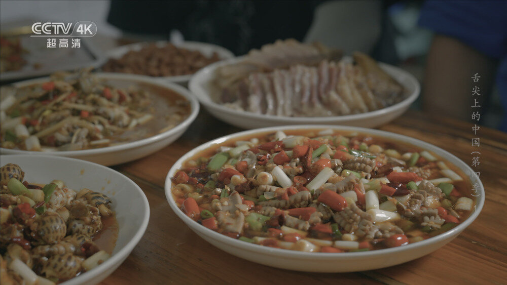 图片[2]-[百度/夸克][CCTV4K 舌尖上的中国 第四季 全7集 电视源码 50fps 5.1声道 20250820][2160I/TS][89.13G]-影音屋