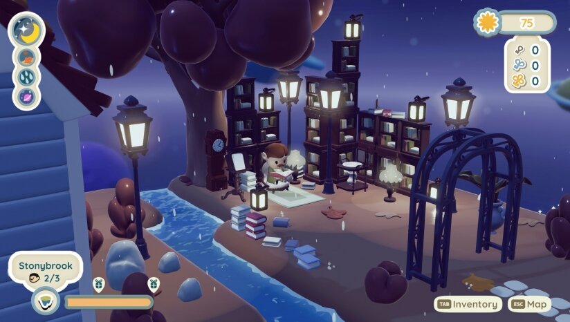 《汀可镇（Twinkleby）》官方中文 TENOKE镜像版-影音屋