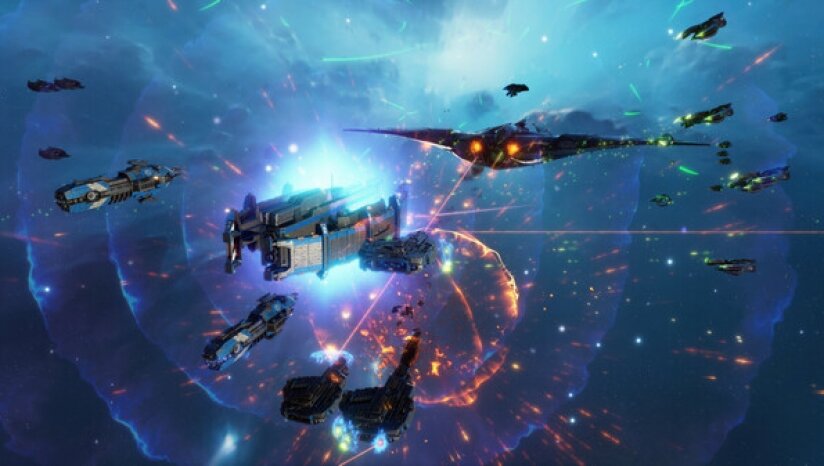 图片[7]-《太阳帝国的原罪2（Sins of a Solar Empire II）》官方中文 集成增援部队DLC RUNE镜像版-影音屋