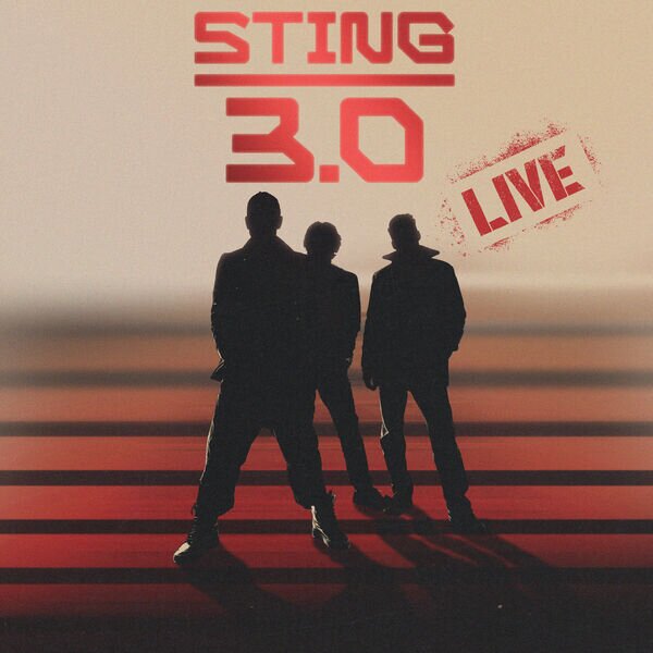 Sting《3.0 Live (STING 3.0 Live)》[Hi-Res][24Bit-48kHz][FLAC/分轨][637.2MB]-影音屋