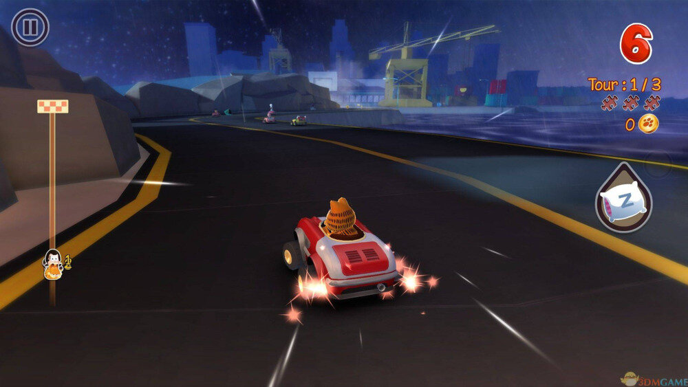 图片[3]-《加菲猫卡丁车》简体中文免安装版-影音屋