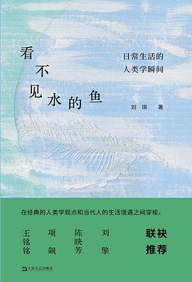 豆瓣8.2 《看不见水的鱼：日常生活的人类学瞬间》[pdf]-影音屋