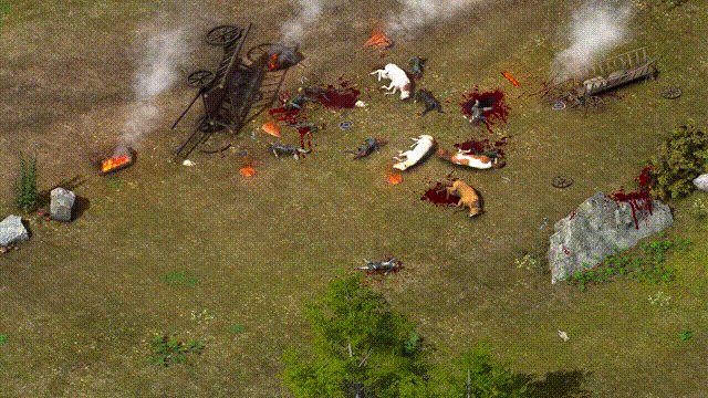 《黑色间歇泉-黑暗的使者(Black Geyser Couriers Of Darkness)》V1.2.67(84831)官方中文版[俄网GOG 2025.09.09更新21.92G]-影音屋