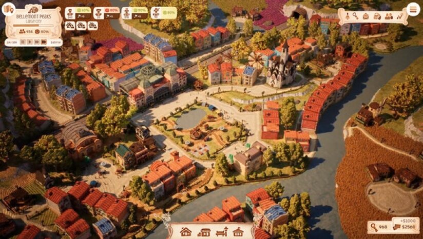图片[10]-《自在城镇（Town to City）》官方中文 Early Access P2P硬盘版-影音屋