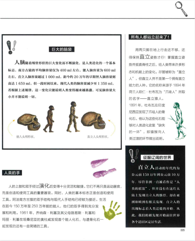 图片[3]-《解码世界科学》500幅插画 看了会上瘾的科学历史[pdf]-影音屋