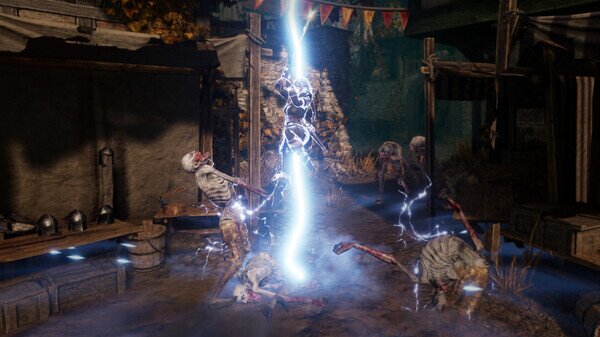 图片[4]-《饥兽之战》 Build.20465764（Hordes of Hunger）免安装中文版[4.3G]-影音屋