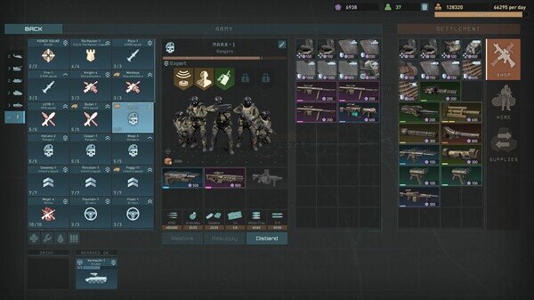 图片[2]-《终结者 黑暗命运 反抗》 v1.08.1158 全DLC 送修改器（Terminator Dark Fate Defiance）免安装中文版[29G]-影音屋