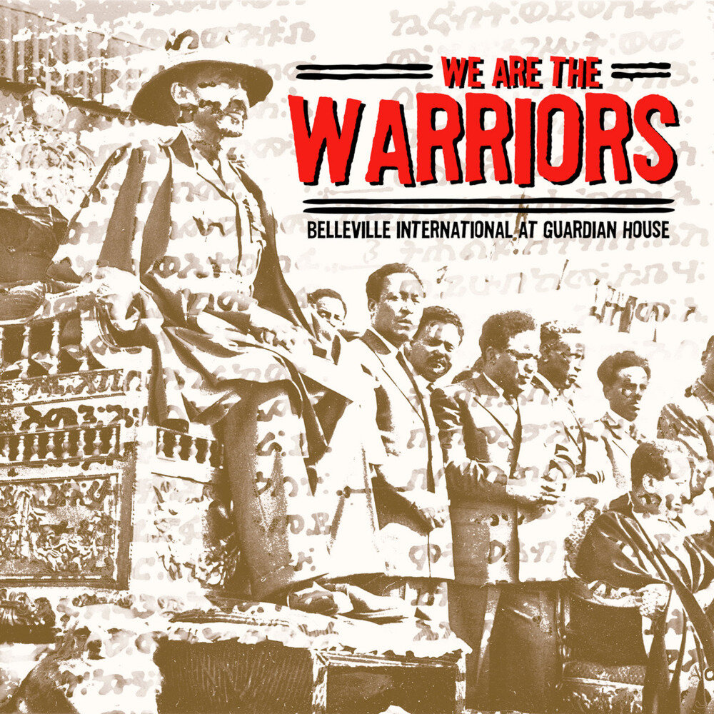 Various Artists《We Are the Warriors》[16Bit-44.1kHz][FLAC/分轨][477.97MB]-影音屋