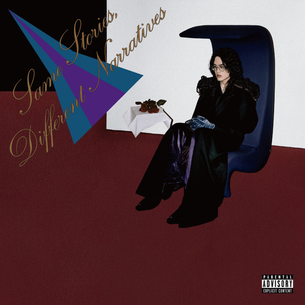 鹤The Crane《Same Stories, Different Narratives》[320K/MP3][76.66MB]-影音屋