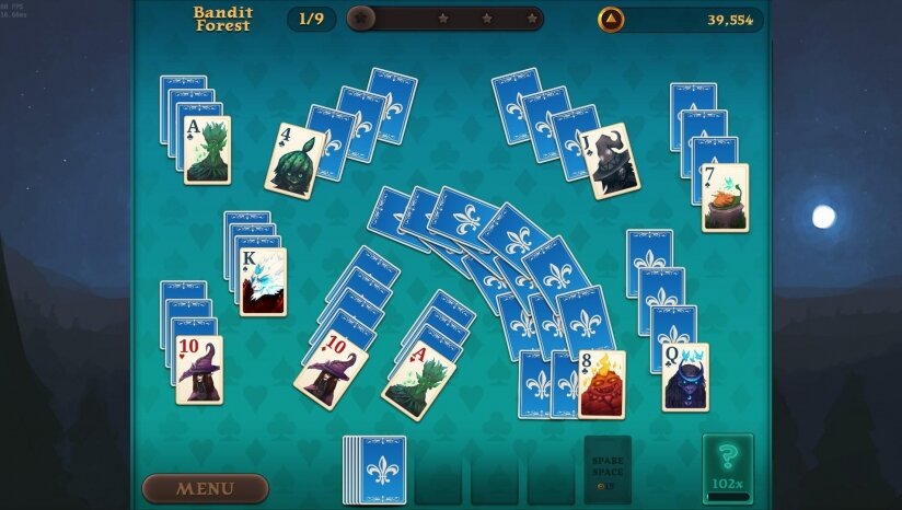 图片[4]-《仙女纸牌：丰收（Faerie Solitaire Harvest）》官方中文 Build 18987296 P2P硬盘版-影音屋