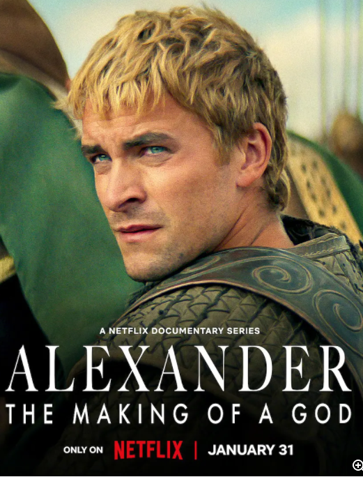 [亚历山大大帝：封神之路][全6集][WEB-MKV/15G][英语中字][1080P][夸克下载]-影音屋