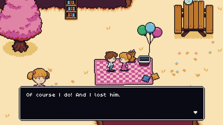 图片[4]-《迷失幻境（Dreamed Away）》官方中文 I_KnoW镜像版-影音屋