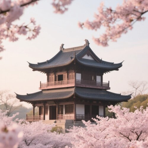 疗愈音律《养生修心的古筝纯音乐 轻松解压疗愈心灵缓解压力》[FLAC/分轨][73.81MB]-影音屋